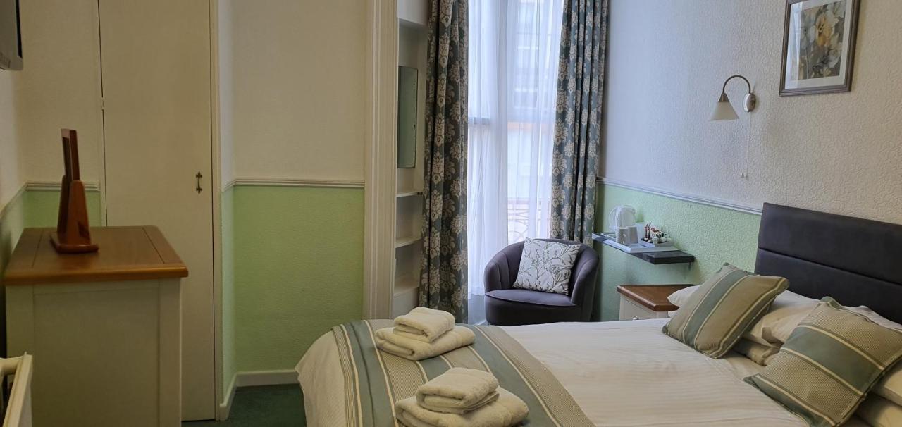 Corbiere Guest House Weston-super-Mare Exterior foto