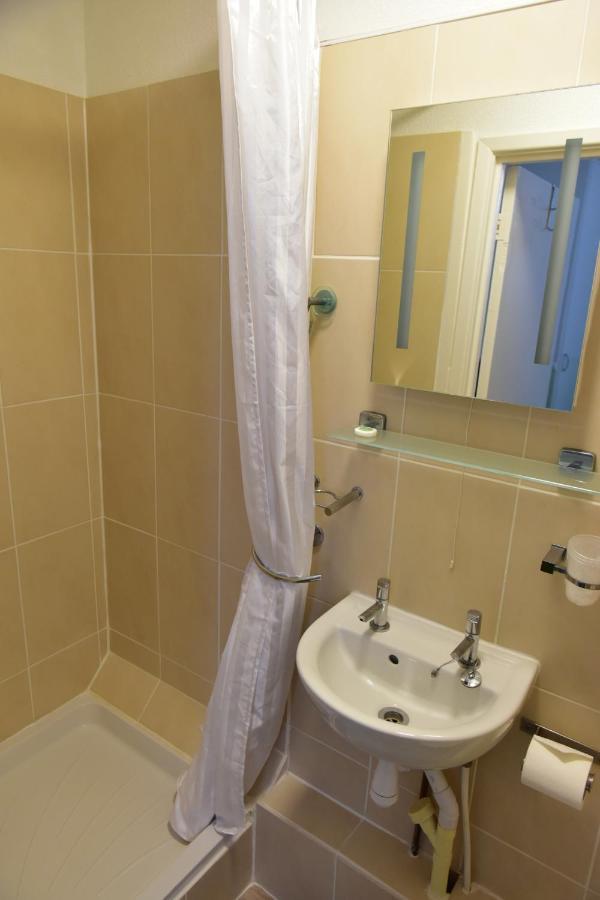 Corbiere Guest House Weston-super-Mare Exterior foto